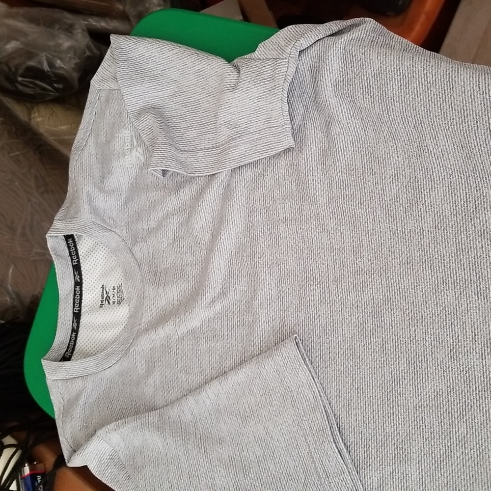 Reebok short sleeved shirt